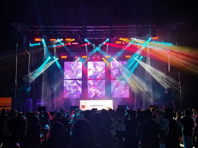 Camión Escenario DiscoGaser — foto 3