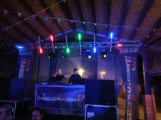 Discomóvil ESTÁNDAR DiscoGaser — foto 4