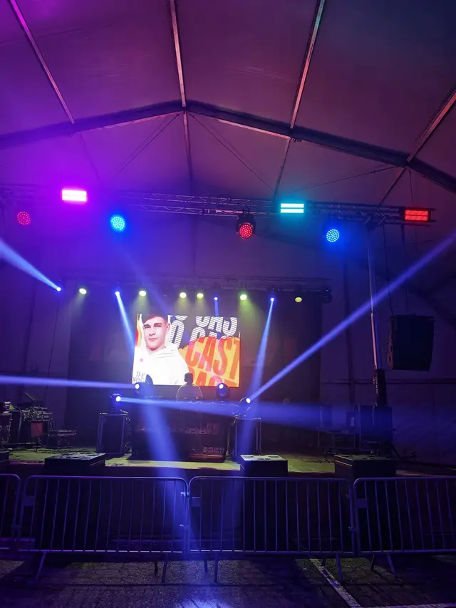 Macrodiscomóvil SUPREME DiscoGaser — foto 4