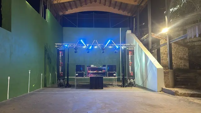 Orquestas y Grupos en Directo