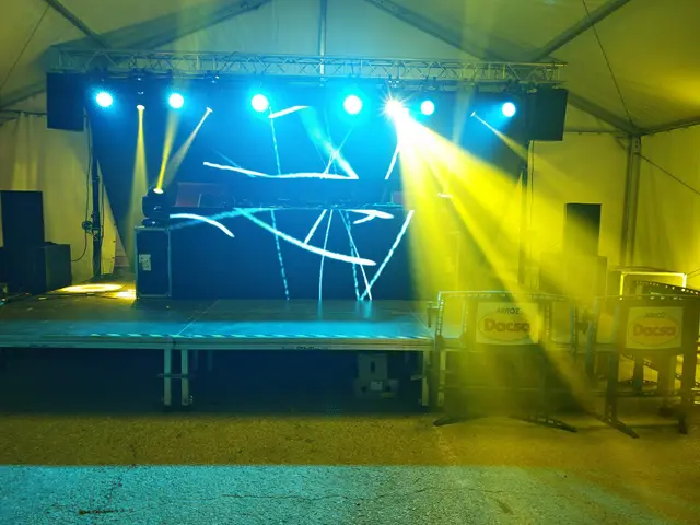 Discomóvil con Pantalla LED